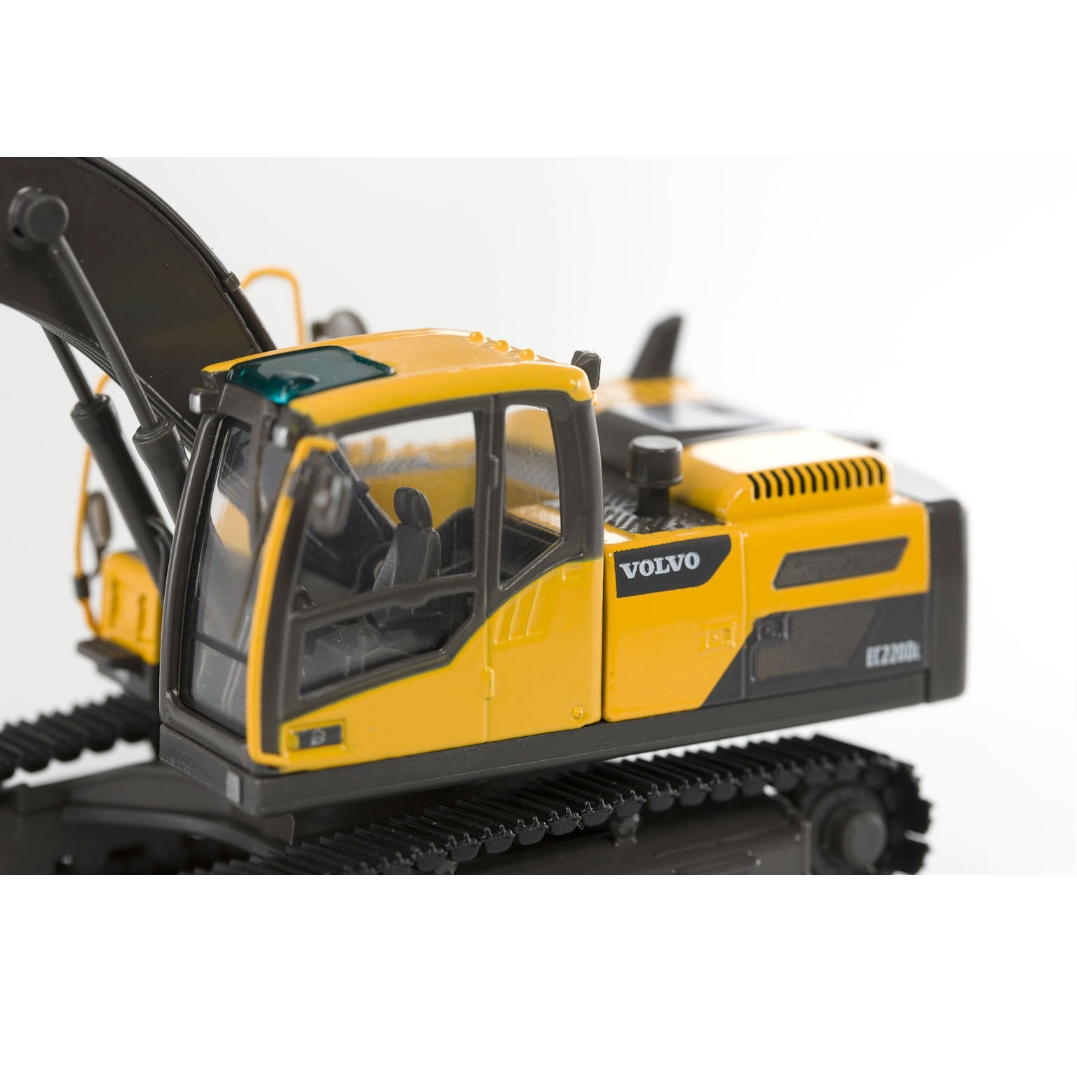 Volvo ec200d технические характеристики